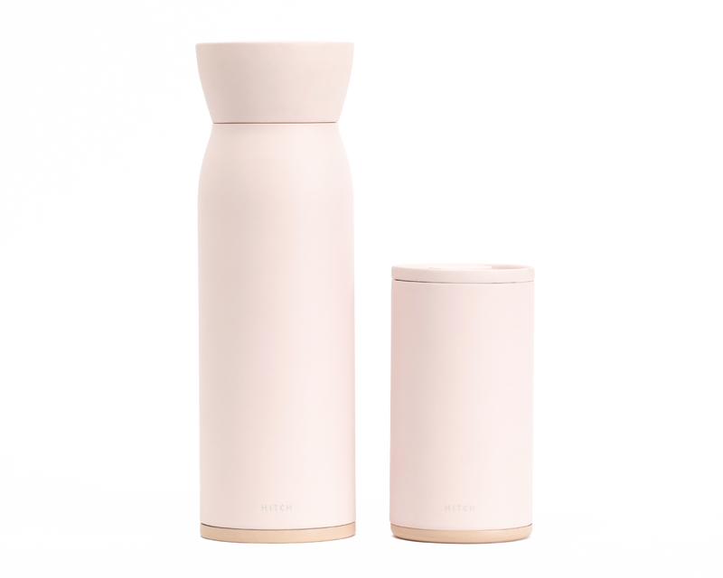 Hitch Bottle and Cup