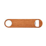 Wood Bottle Opener