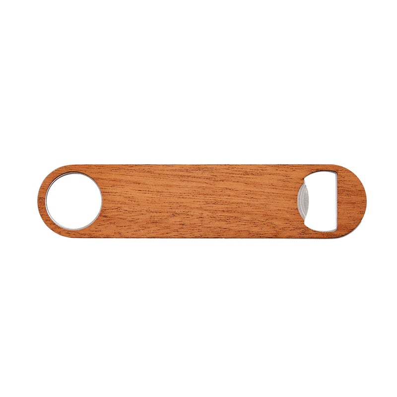 Wood Bottle Opener