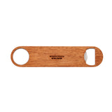 Wood Bottle Opener