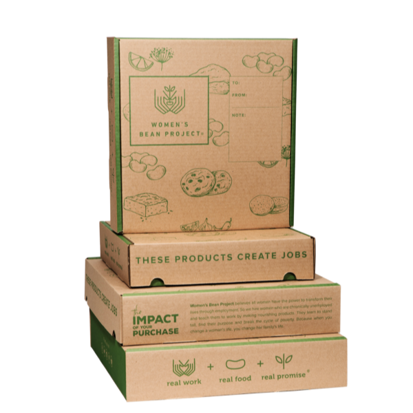 Weekender Gift Box – Gifts for Good