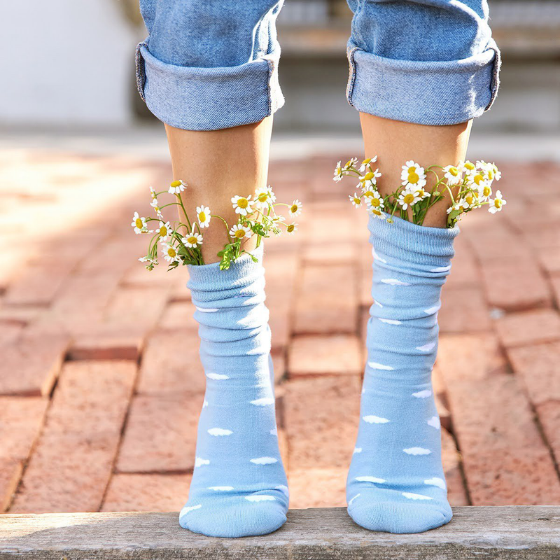 Socks that Support Mental Health