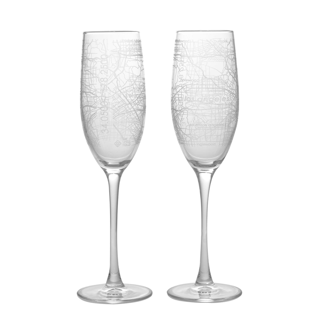 Home Essentials - Champagne Flutes – Kitchen Store & More