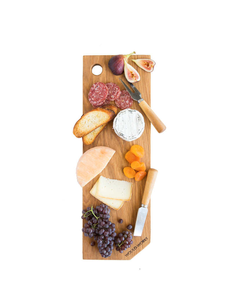 Handmade Charcuterie Serving Board - Gifts For Good