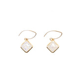 Clare Opal Earrings