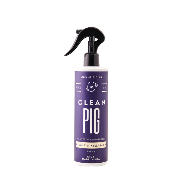 Clean Pig HOCl Disinfectant