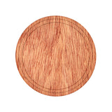 Wooden Round Coasters