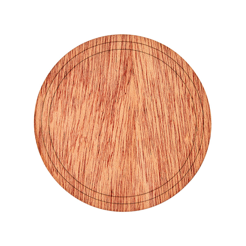 Wooden Round Coasters