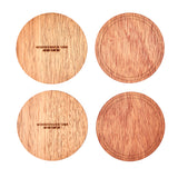 Wooden Coasters