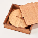 Wooden Coasters