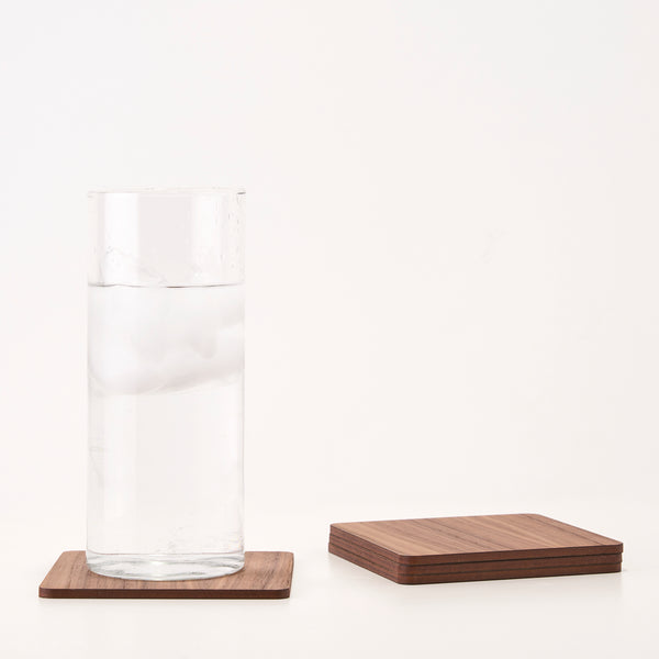 Blank Square Coaster Set