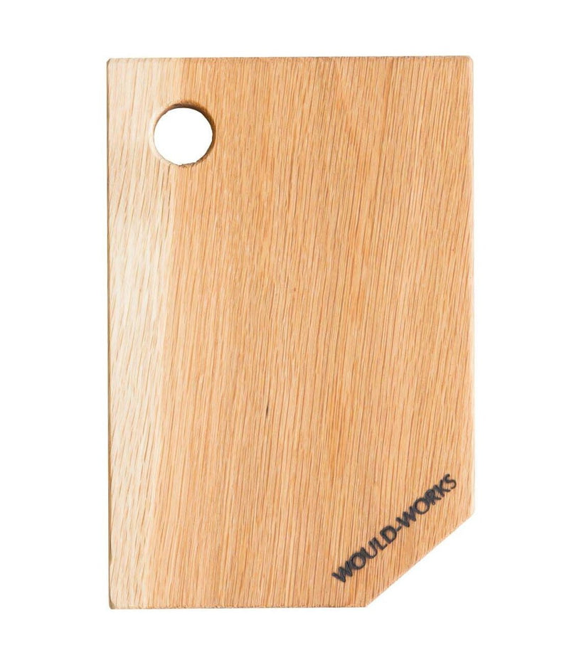 Personalized 6x8 Bamboo Cutting Boards Single Tone