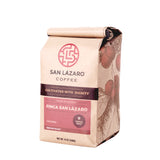 San Lazaro Coffee - Caturra Variety