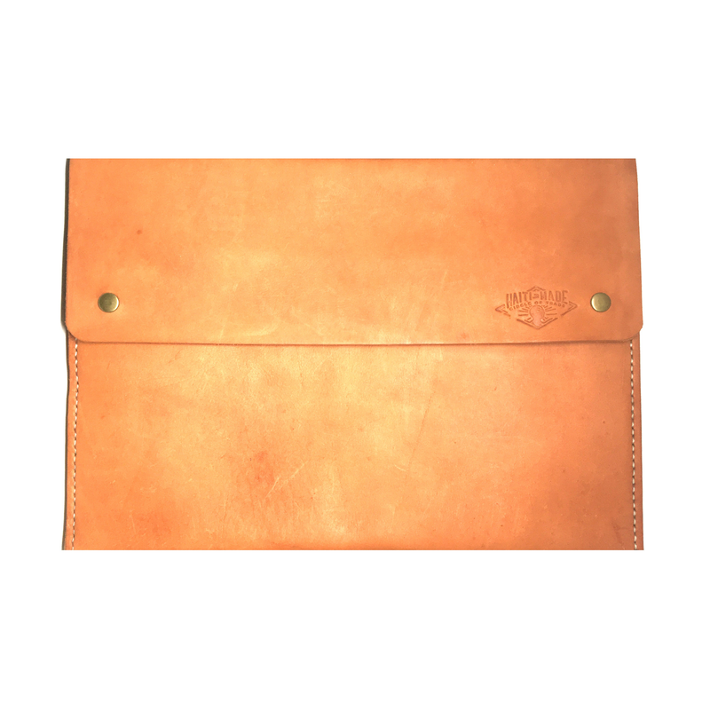 Handcrafted 13-Inch Laptop Sleeve