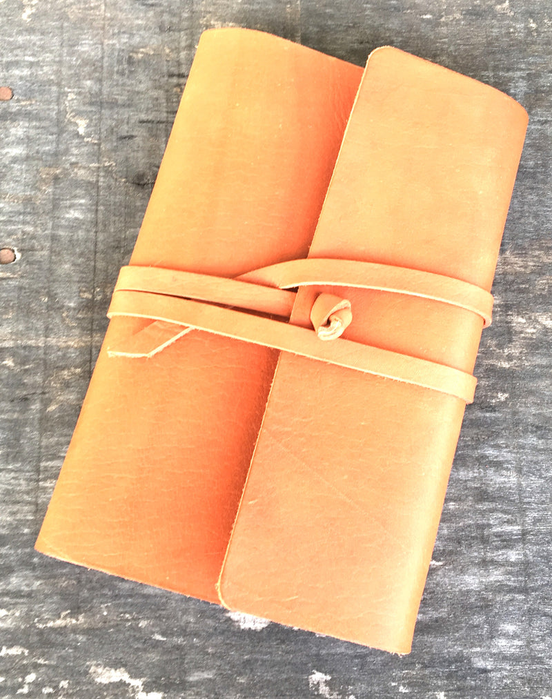 Handcrafted Create Journal