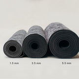 Combo Yoga Mat Tribeca Sand (1.5mm)