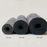 Combo Yoga Mat Tribeca Sand (5.5mm)