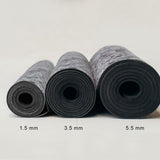 Combo Yoga Mat Breathe (1.5mm)