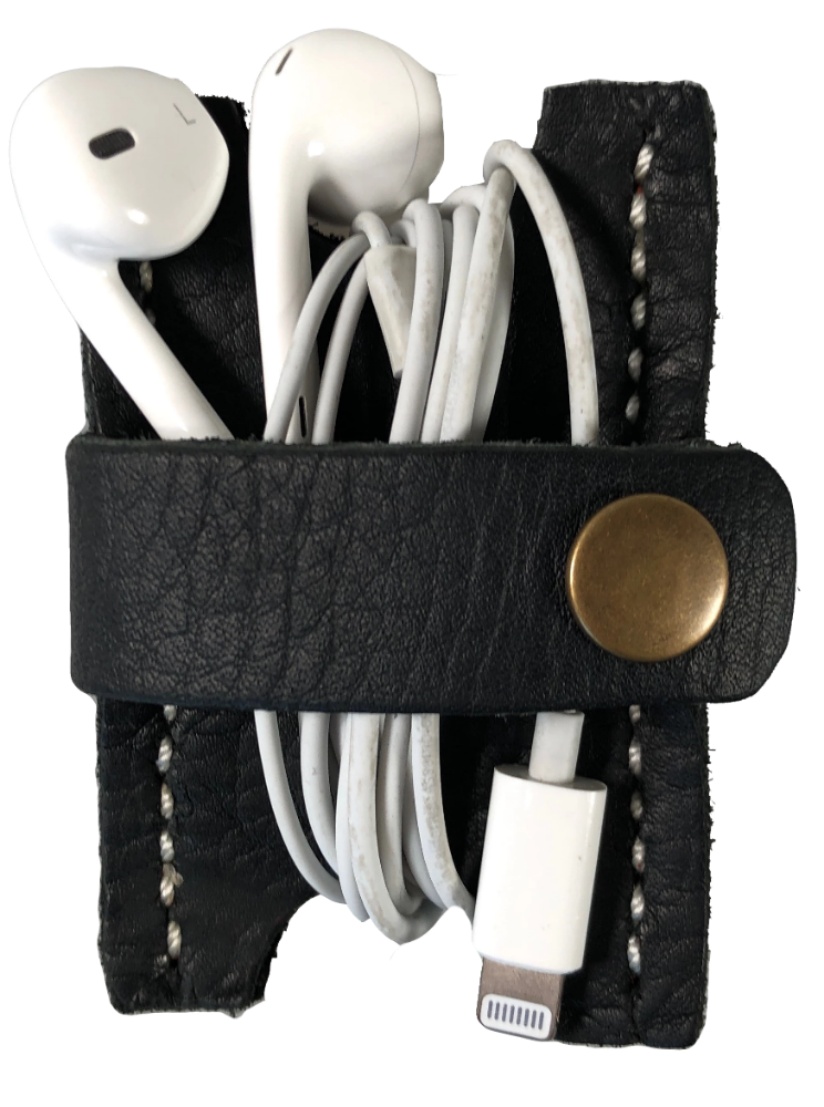Leather Cord Keeper Gifts for Good
