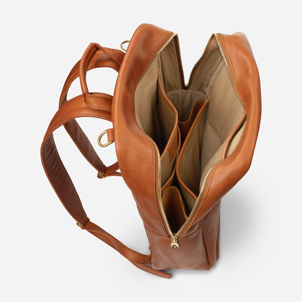 Ella Mini Backpack – Parker Clay