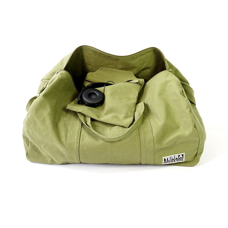 Bumi Eco Duffel Bag