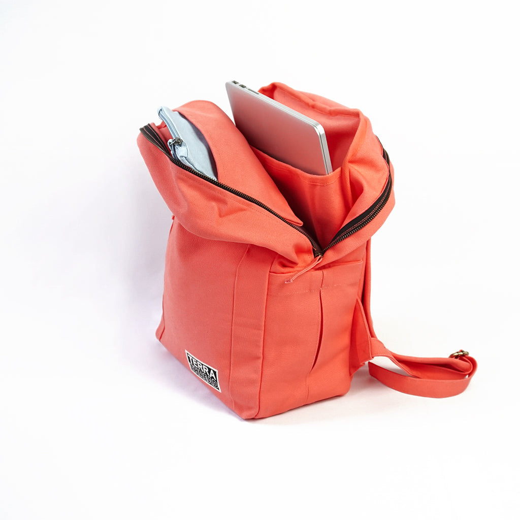 Earth Backpack