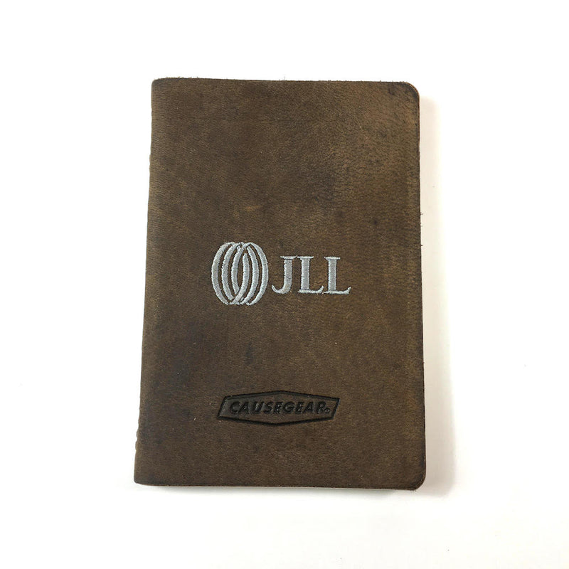 Small Leather Journal