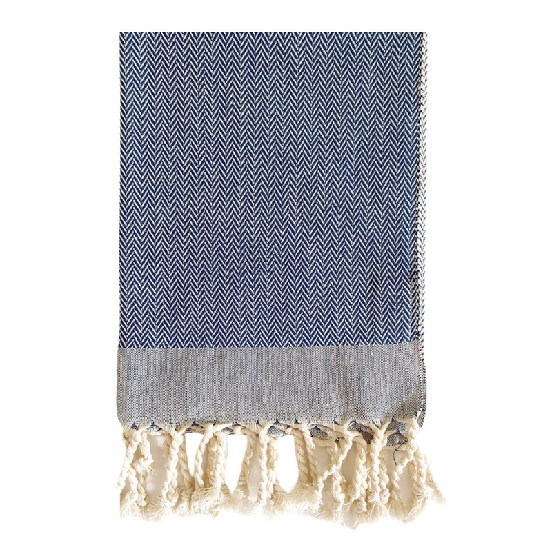 Herringbone Hand Towel