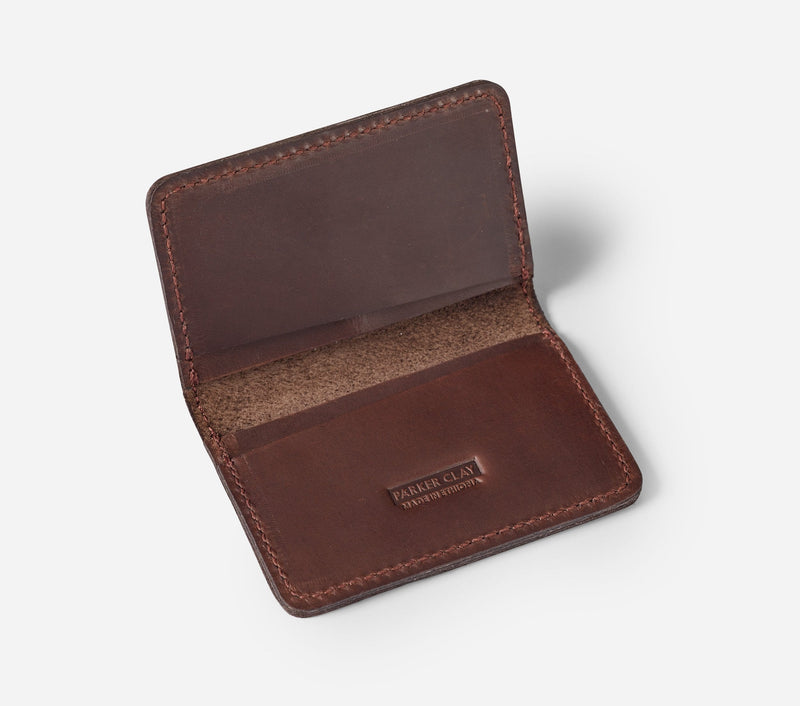 Figueroa Fold Over Card Wallet