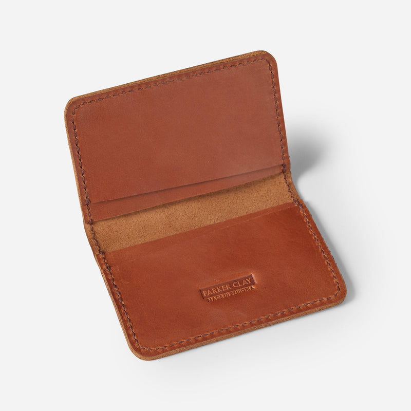 Figueroa Fold Over Card Wallet