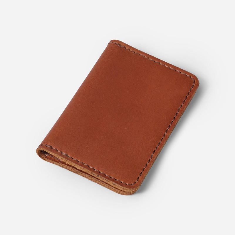 Figueroa Fold Over Card Wallet