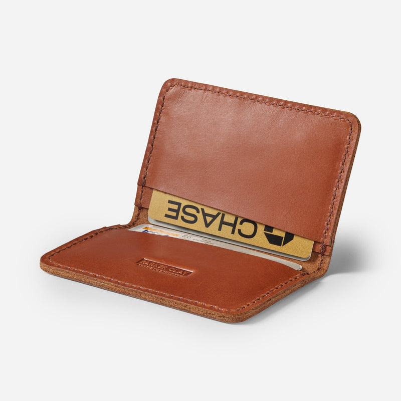 Figueroa Fold Over Card Wallet