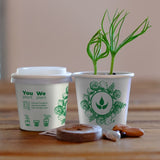 You Plant We Plant Tree Cup, We Plant 10 More Trees