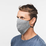 Adjustable Face Covering