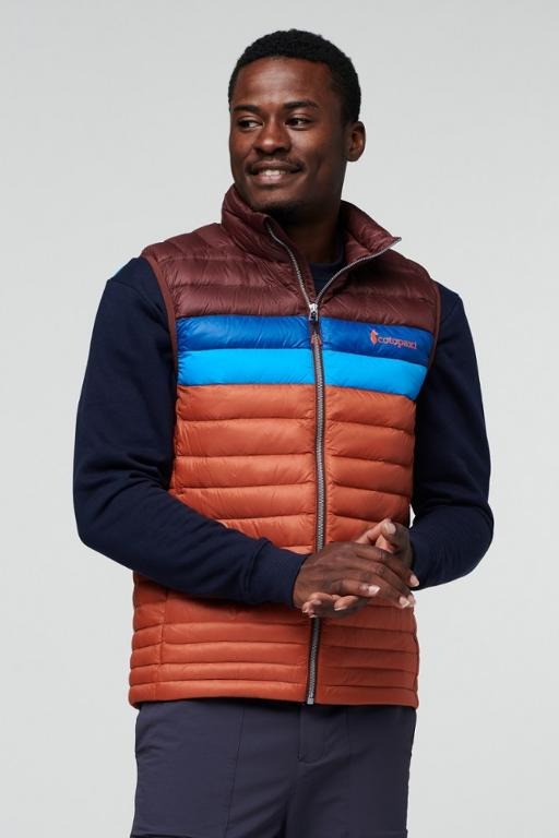 Fuego Down Vest Men's