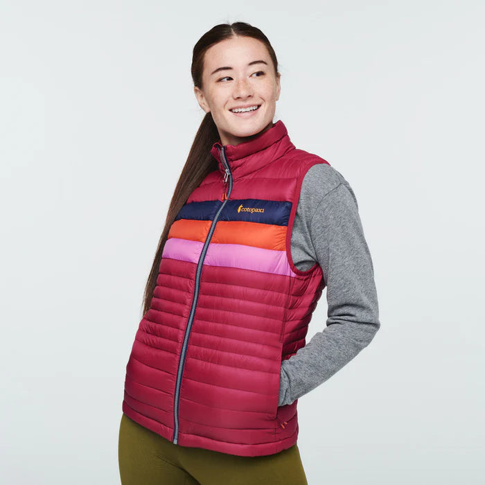 Fuego Down Vest Women's