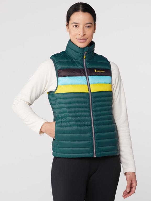 Fuego Down Vest Women's