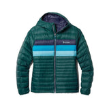 Fuego Hooded Down Jacket Women's