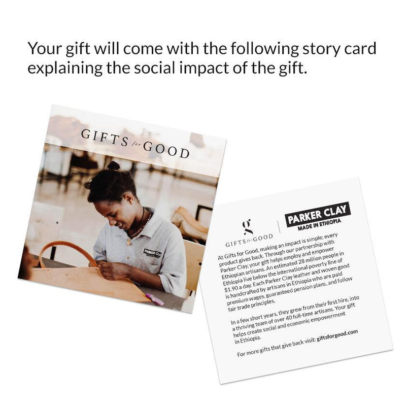 Layla Satchel Gifts for Good