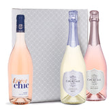 Sparkling Wine & Rosé 3 Bottle Gift Set