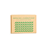 Bayou Aid + Cleanup Bar Soap