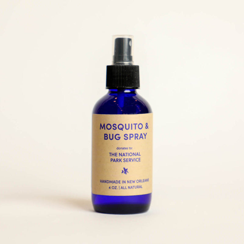 Mosquito & Bug Spray - All Natural