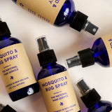 Mosquito & Bug Spray - All Natural