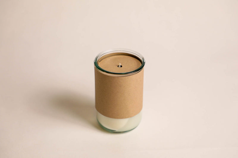 Custom Candle (13 oz) Eco Coconut Soy