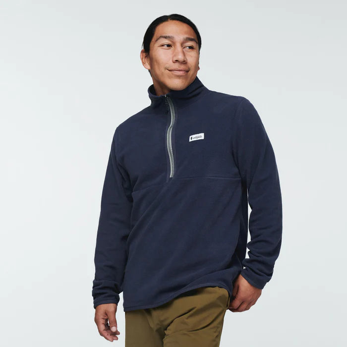 Amado Half Zip Fleece Men's