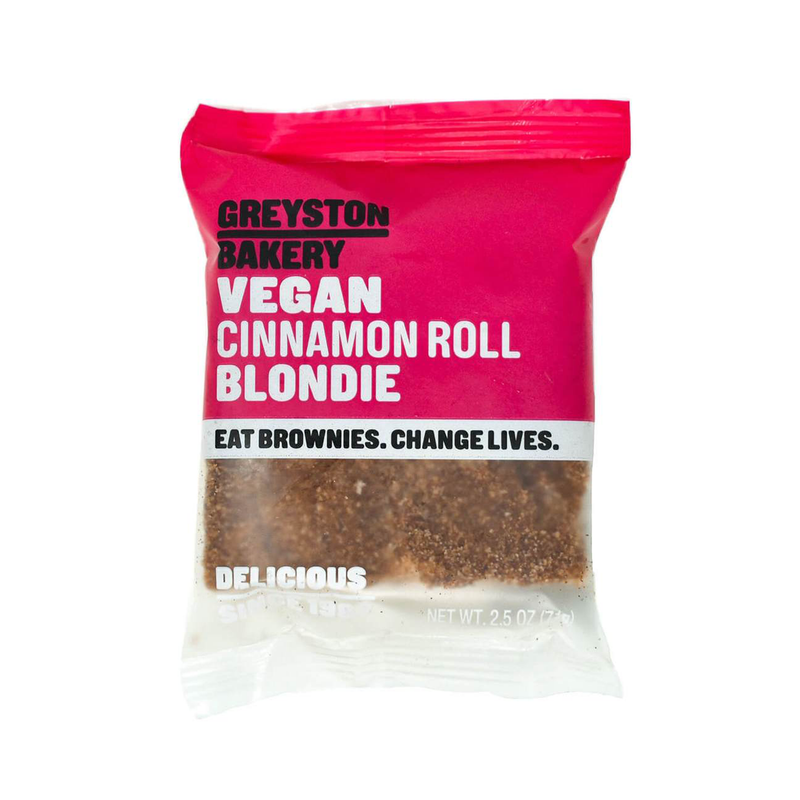 Vegan Delight Brownie Gift Set