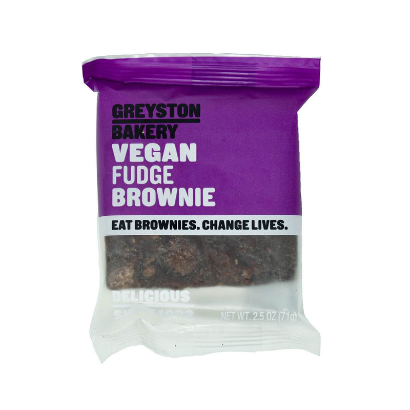 Vegan Delight Brownie Gift Set
