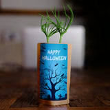 Happy Halloween Tree, We Plant 10 More Trees