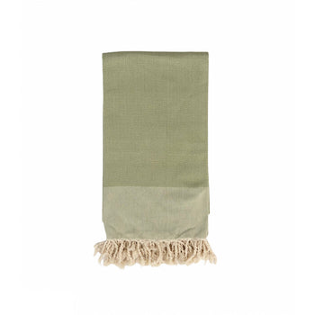 Herringbone Throw