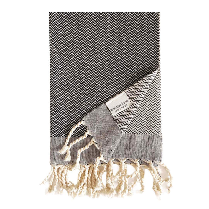 Herringbone Hand Towel